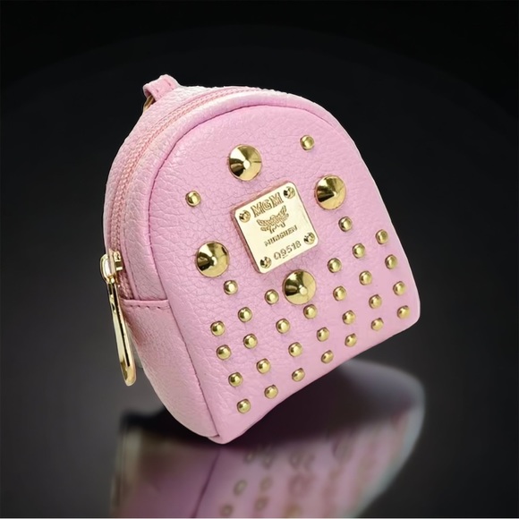 Many colors LargeBag Charm Keychain Coin Purse - Picture 5 of 10